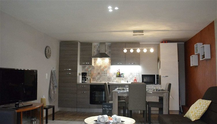 Photo 1 - Comfortable Apartment With Terrace, Ideally Located in Trois-ponts