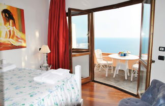 Foto 3 - Romantic Cove Sea View Villa 7 km far From Sperlonga