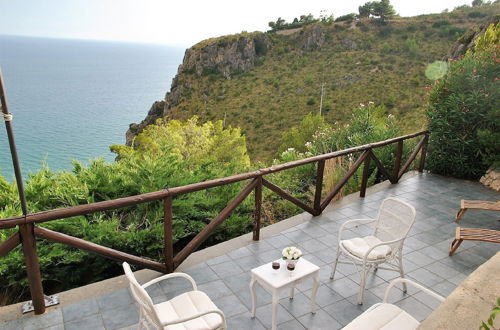 Foto 15 - Romantic Cove Sea View Villa 7 km far From Sperlonga