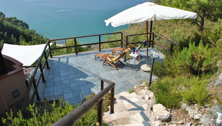 Foto 1 - Romantic Cove Sea View Villa 7 km far From Sperlonga