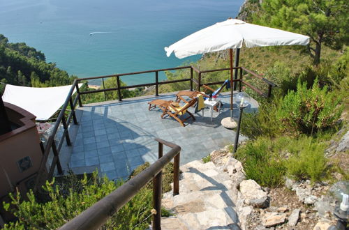 Foto 1 - Romantic Cove Sea View Villa 7 km far From Sperlonga