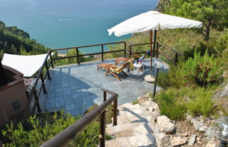 Foto 1 - romantic Cove Sea View Villa 7 km far From Sperlonga