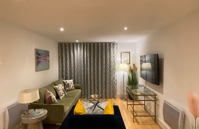 Fabulous 2 bed Apartment in Vauxhall - Foto 1