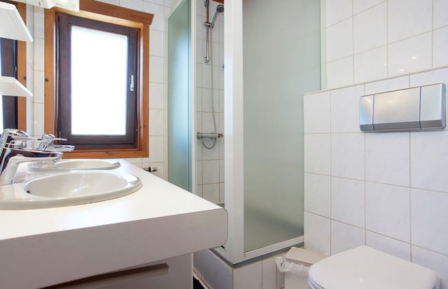Vintage Villa With Private Garden in Rendeux - Foto 43
