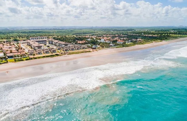 Agradável apart no Cupe Beach Living - Foto 37