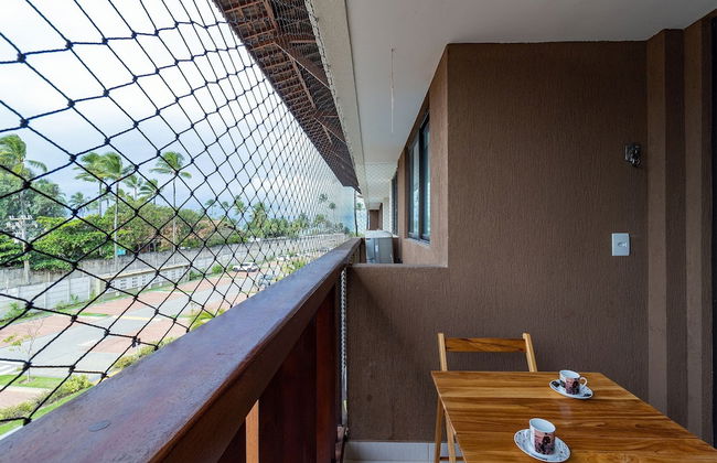 Agradável apart no Cupe Beach Living - Foto 41
