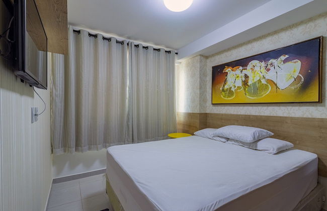 Agradável apart no Cupe Beach Living - Foto 2