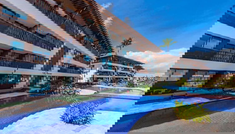 Foto 1 - Agradável apart no Cupe Beach Living