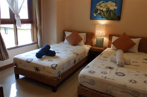 Foto 3 - 4 Bedroom Villa TG43 on Beachfront Resort SDV287-By Samui Dream Villas