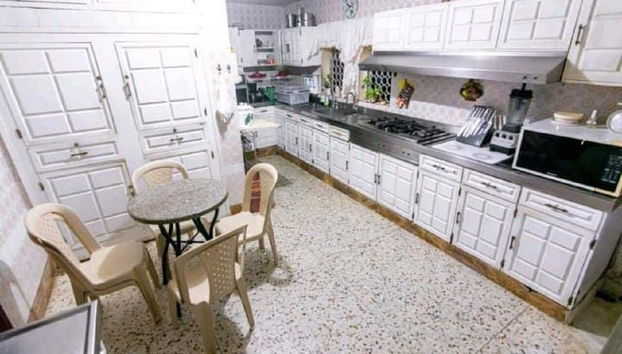 Cozinha privada