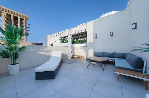 Foto 40 - Maison Privee - Exclusive Luxury 3BR Apt with scenic views of Burj Al Arab