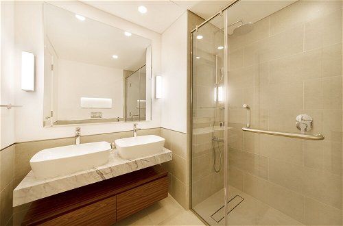 Foto 29 - Maison Privee - Exclusive Luxury 3BR Apt with scenic views of Burj Al Arab