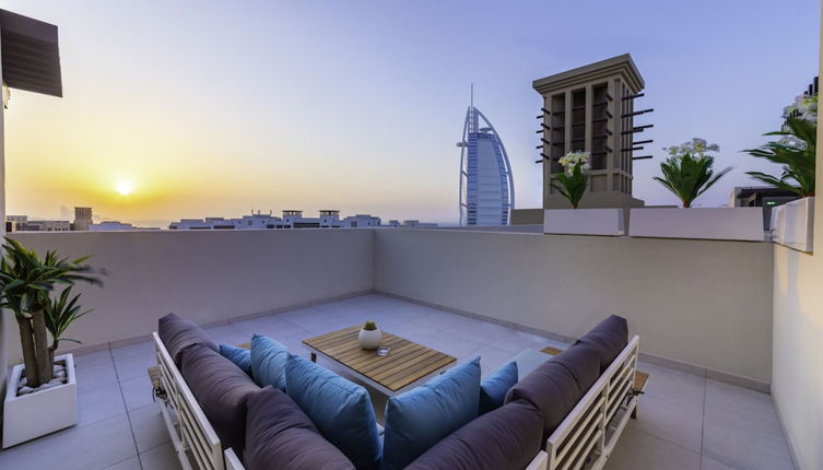 Photo 1 - Maison Privee - Exclusive Luxury 3BR Apt with scenic views of Burj Al Arab