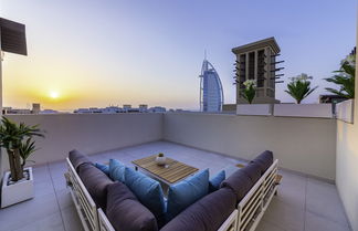 Foto 1 - Maison Privee - Exclusive Luxury 3BR Apt with scenic views of Burj Al Arab