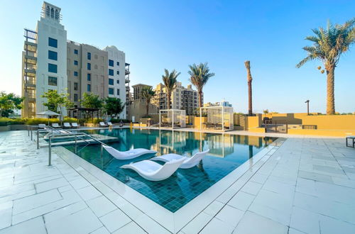 Photo 32 - Maison Privee - Exclusive Luxury 3BR Apt with scenic views of Burj Al Arab