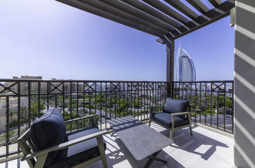Photo 39 - Maison Privee - Exclusive Luxury 3BR Apt with scenic views of Burj Al Arab
