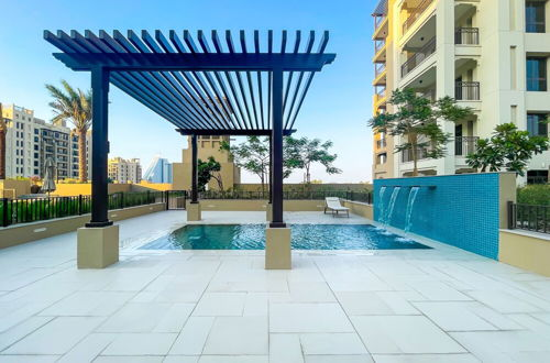 Photo 31 - Maison Privee - Exclusive Luxury 3BR Apt with scenic views of Burj Al Arab