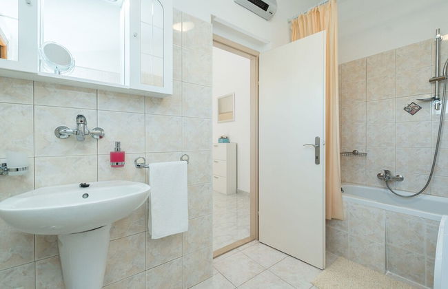 Apartment in Vrsi Near the Sea - Foto 18
