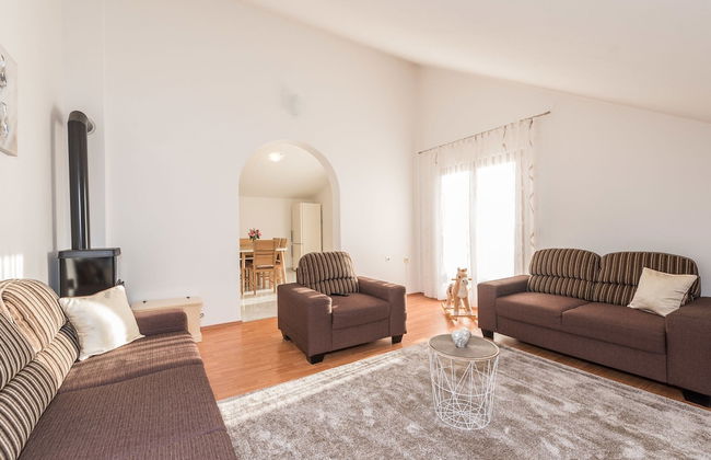 Apartment in Vrsi Near the Sea - Foto 13