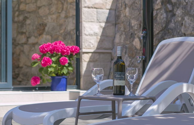 Stone House in Podgora With Sea Views - Foto 30