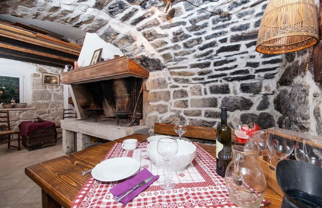 Stone House in Podgora With Sea Views - Foto 22