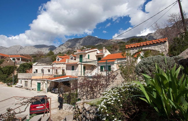 Stone House in Podgora With Sea Views - Foto 31