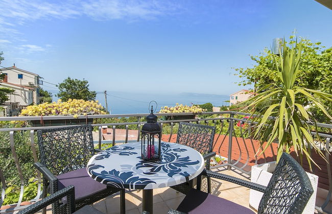 Stone House in Podgora With Sea Views - Foto 34