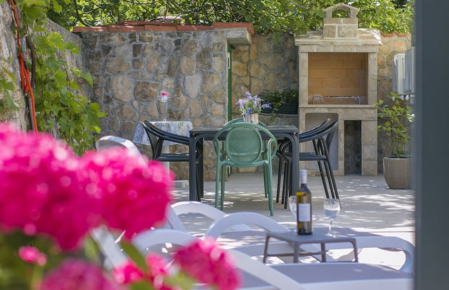 Stone House in Podgora With Sea Views - Foto 21