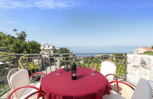 Stone House in Podgora With Sea Views - Foto 25