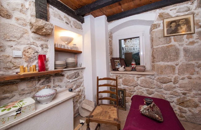 Stone House in Podgora With Sea Views - Foto 11