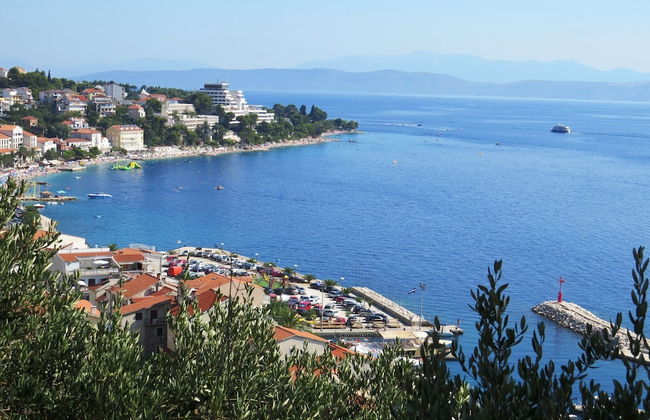 Stone House in Podgora With Sea Views - Foto 39
