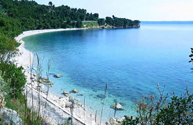 Stone House in Podgora With Sea Views - Foto 38