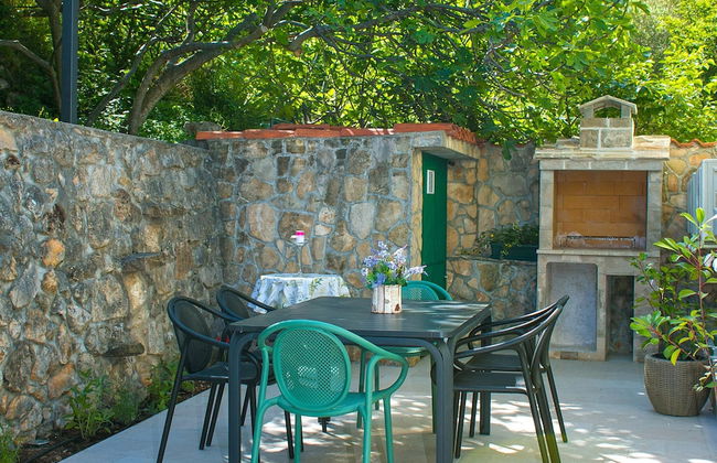 Stone House in Podgora With Sea Views - Foto 26