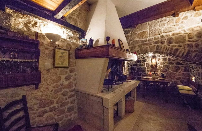 Stone House in Podgora With Sea Views - Foto 27