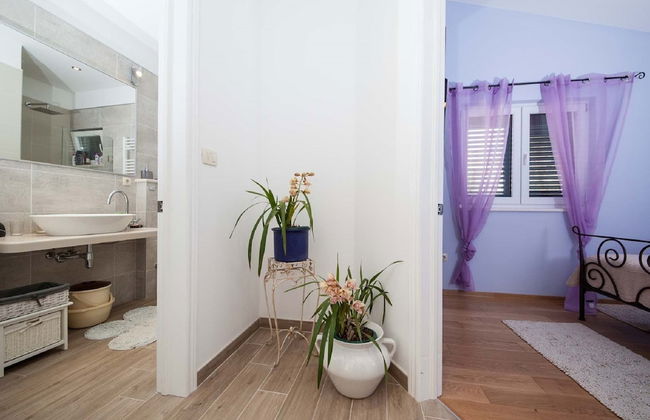 Stone House in Podgora With Sea Views - Foto 7