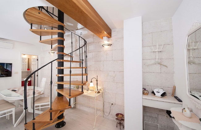 Stone House in Podgora With Sea Views - Foto 13