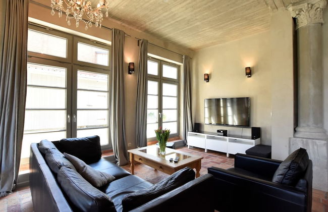 Spacious Apartment in Detershagen With Terrace - Foto 9
