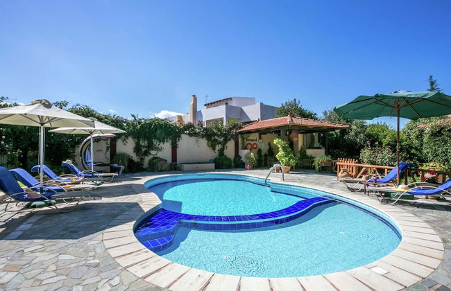 Villa in Heraklion With Private Pool & Beaches - Foto 1