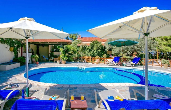 Villa in Heraklion With Private Pool & Beaches - Foto 15