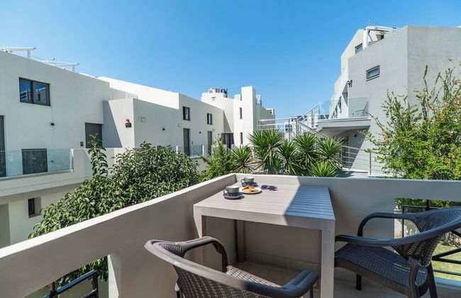 Rhoe Seaside Apartments - Foto 76