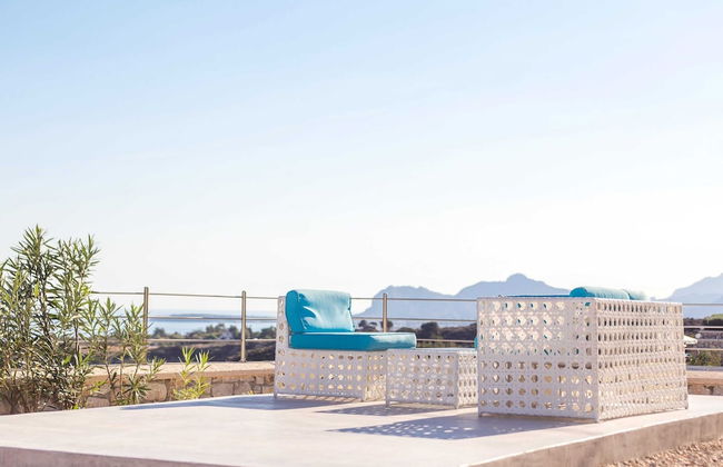 Villa in Rhodes With Infinity Pool & BBQ - Foto 62