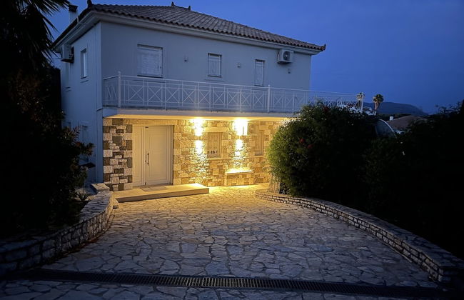 Luxurious Villa in Peloponnese - Foto 35