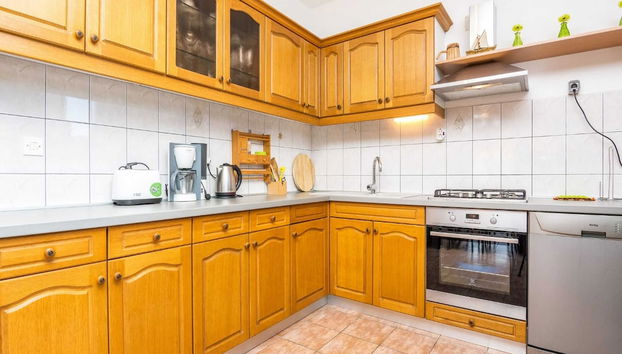 Cozinha privada