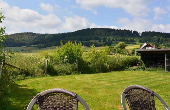 Apartment in the Hochsauerland Region in a Quiet Location - Foto 43