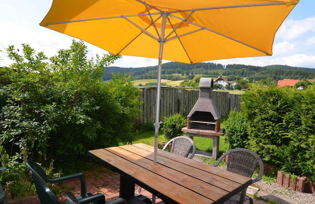 Apartment in the Hochsauerland Region in a Quiet Location - Foto 27