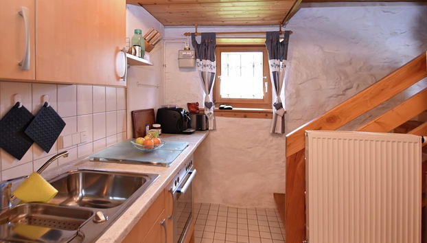 Cozinha privada