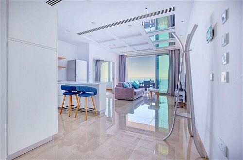 Foto 28 - Luxurious Apt With Ocean Views and Pool in Tigne Point