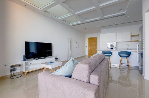 Photo 47 - Luxurious Apt With Ocean Views and Pool in Tigne Point