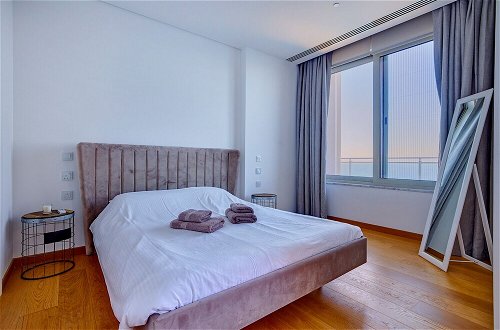 Photo 43 - Luxurious Apt With Ocean Views and Pool in Tigne Point