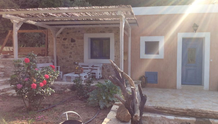 Foto 1 - Chaihoutes stone House into Olive farm in Zia